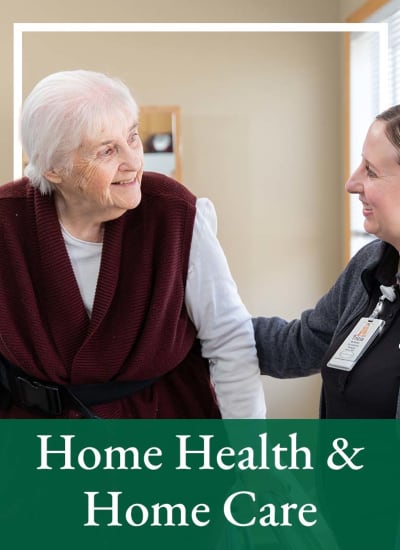 Home health with Touchmark Central Office in Beaverton, Oregon