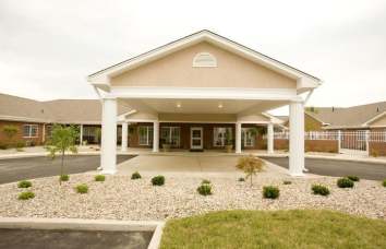 Link to Corp Site Testing's Westport Place Health Campus location