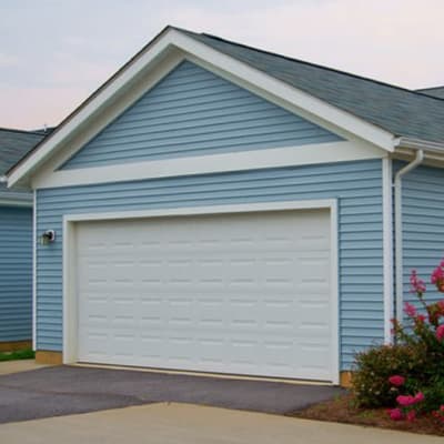 Garage at Lovell Cove in Patuxent River, Maryland