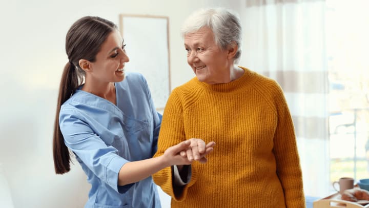 dementia care for seniors