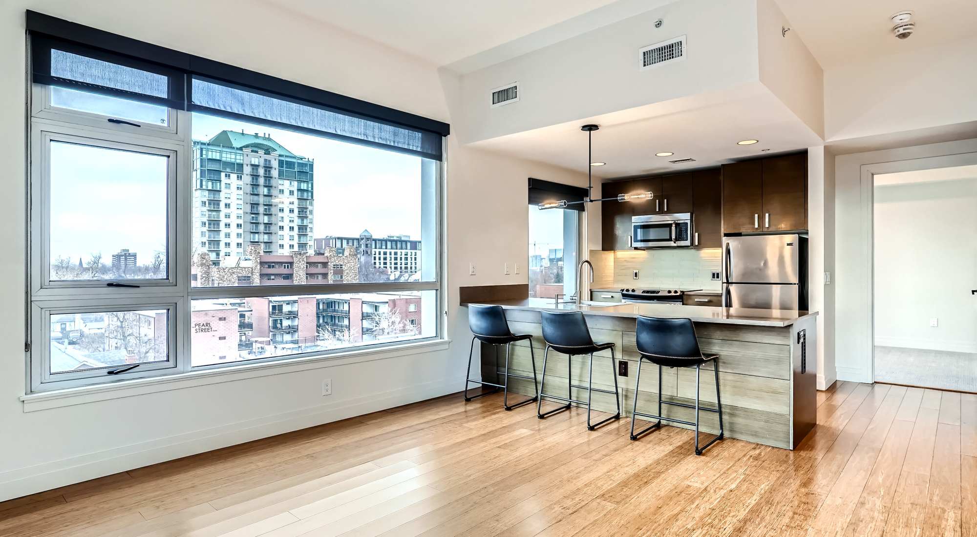 Floor Plans & Interactive Map | The View at Wash Park in Denver, Colorado