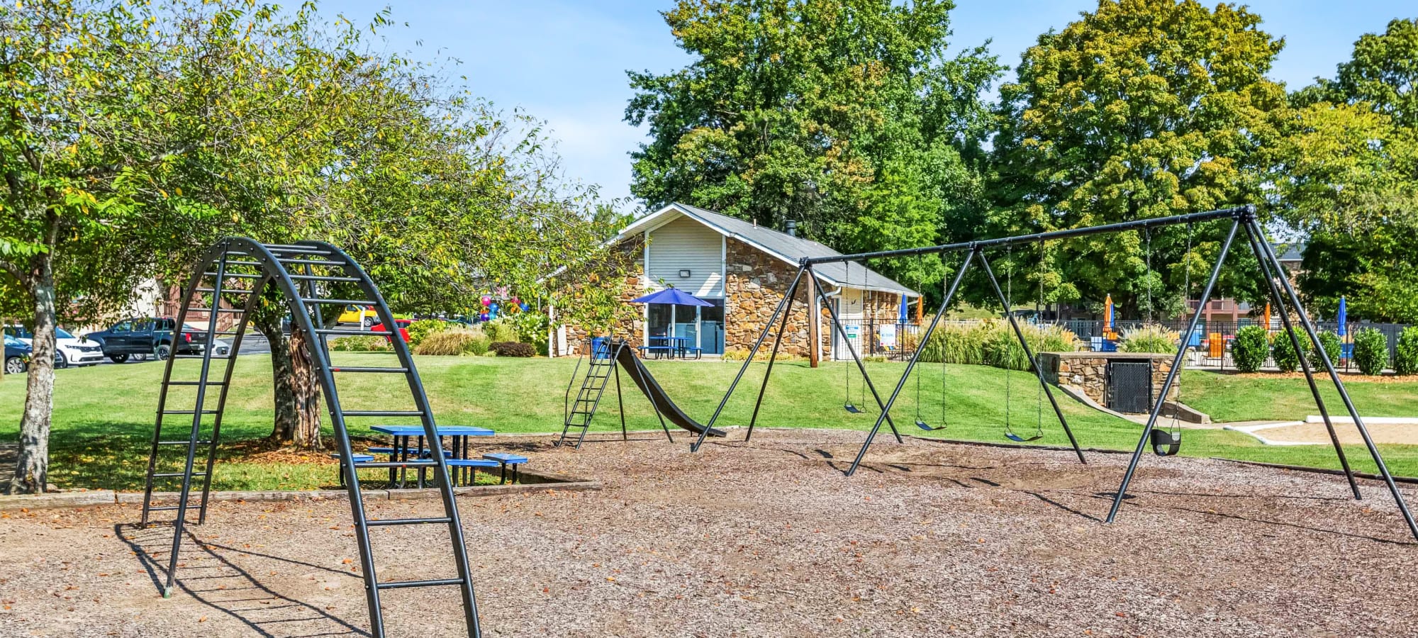 Amenities at Ashford Place in Clarksville, Tennessee