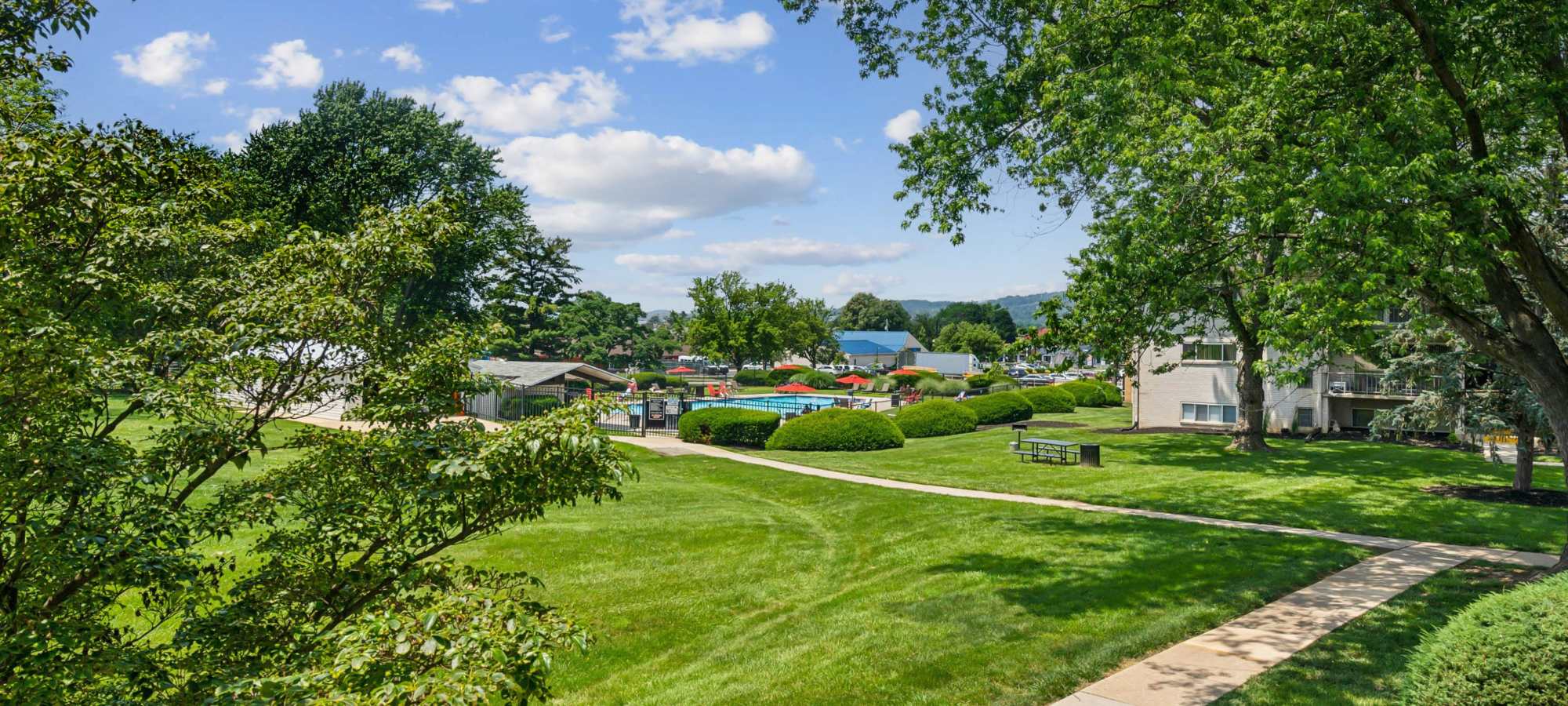 Gallery of Suburban Park in York, Pennsylvania