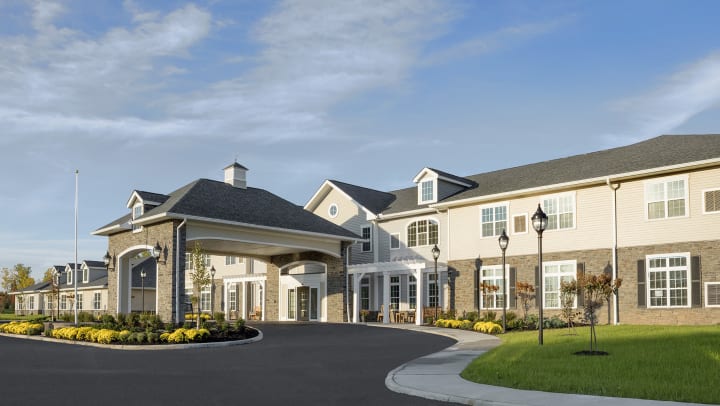 Exterior Image of Maumee Pointe 