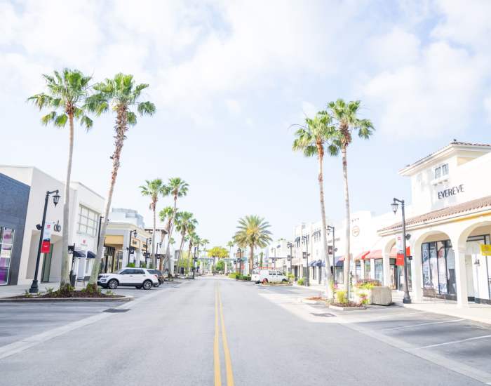 St Johns Town Center in Jacksonville, Florida