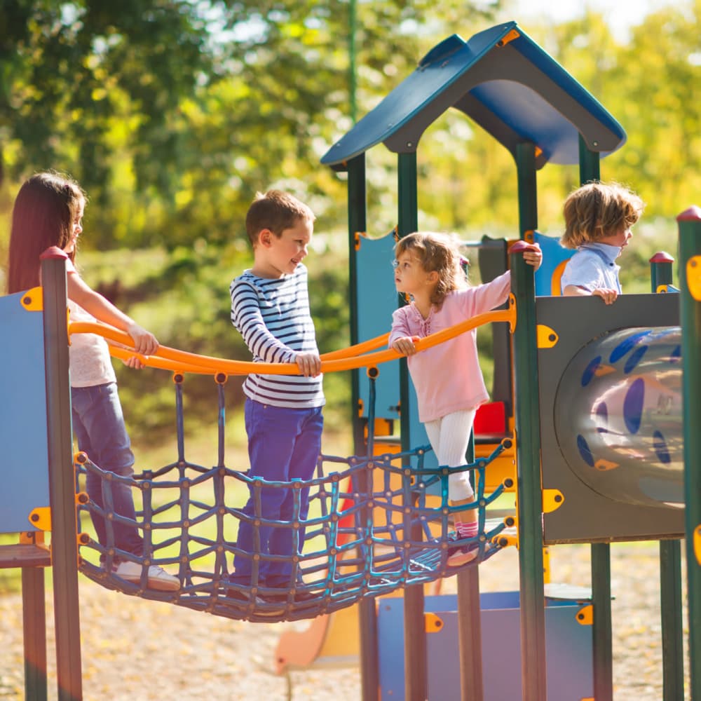 Recreational Course at Villa Esperanza in Avenal, California