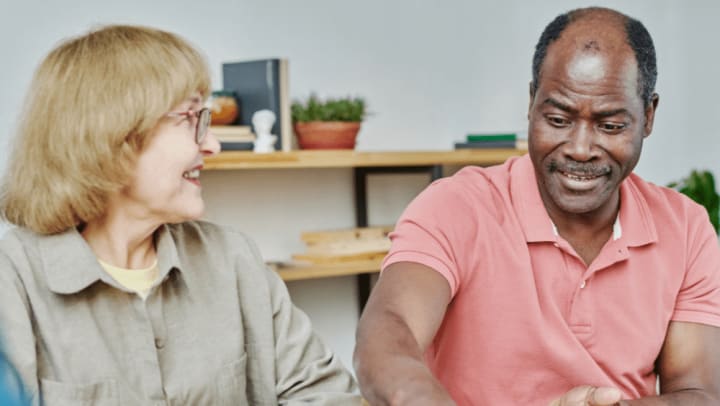 Meaningful Moments at Memory Care Facilities