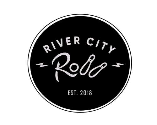 River City Roll business logo near The Westbrook at Brewer's Row in Richmond, Virginia