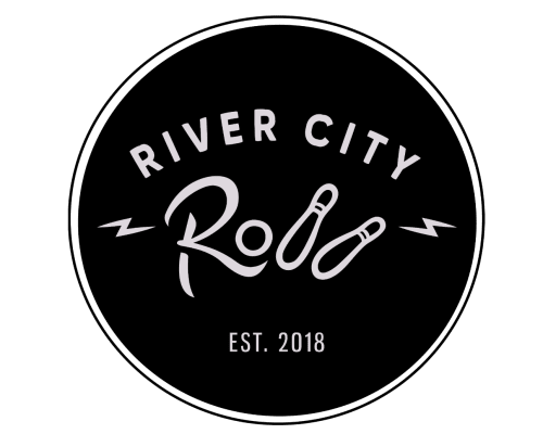 River City Roll logo near Lake Forest at Swift Creek in Midlothian, Virginia