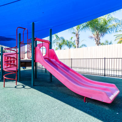 Playground at Ramona Vista in Ramona, California