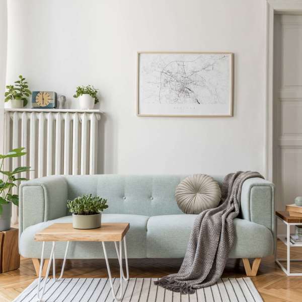 View floor plans offered at Village Lake Townhomes in Smyrna, Tennessee