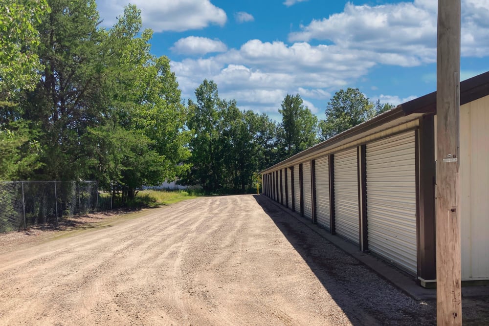 View our features at KO Storage in Baxter, Minnesota