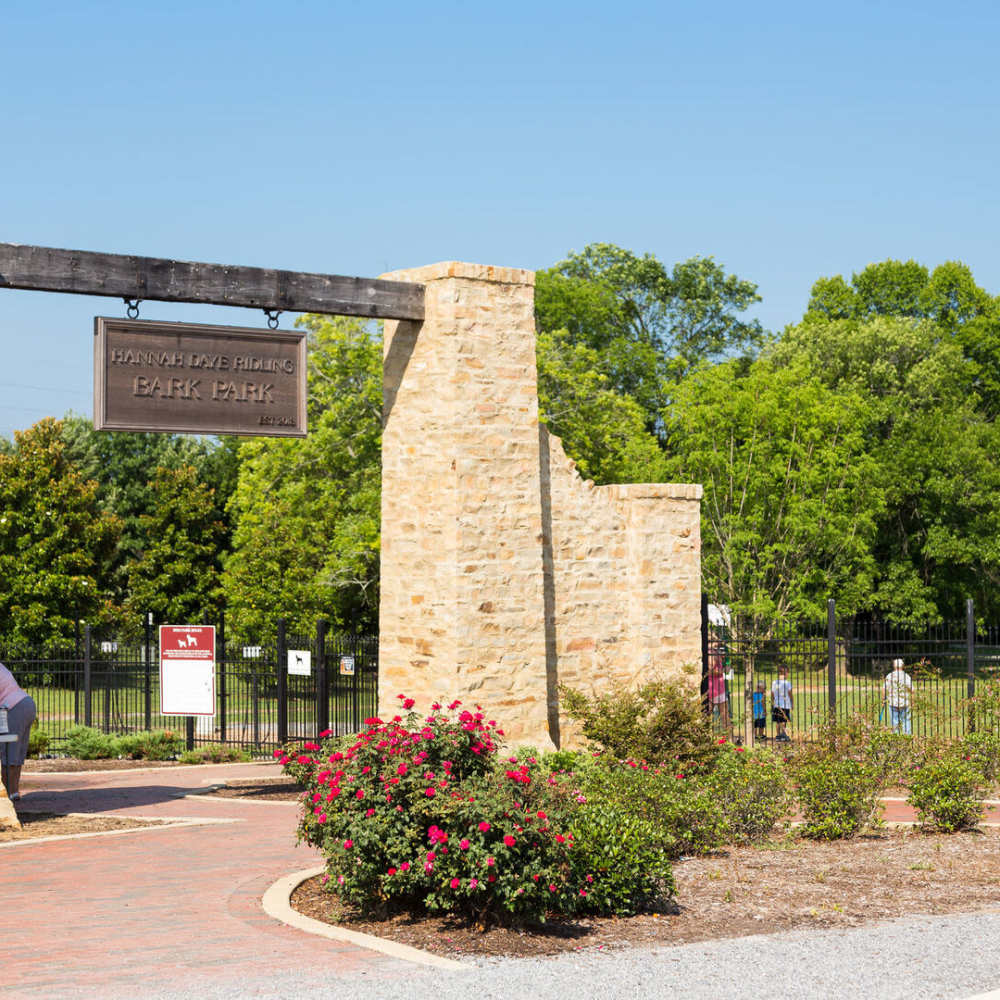 Park near at Tapestry on Vaughn in Montgomery, Alabama