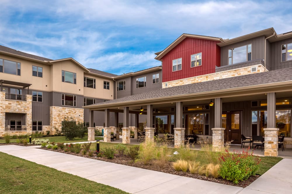 South Plano, TX Senior Living Anthology of Plano