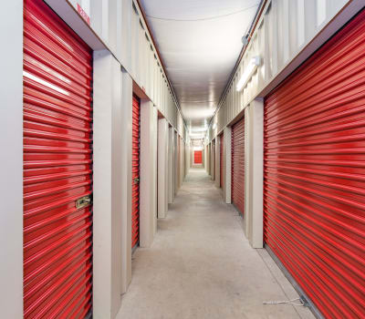 Self storage units for rent at The Storage Bunker in Medford, Massachusetts