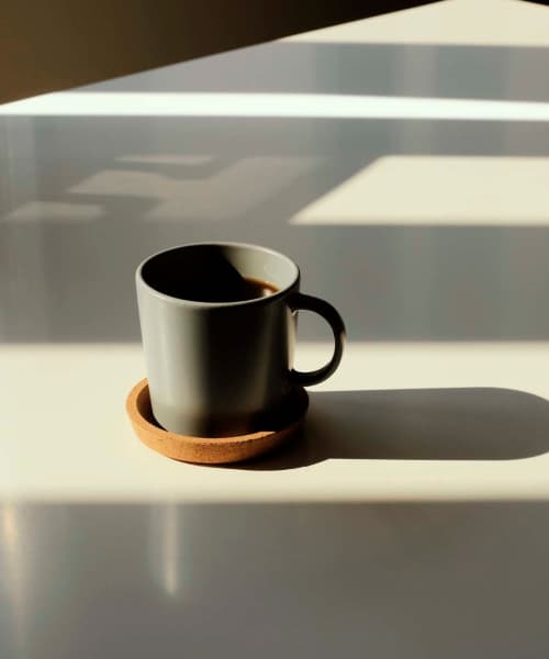Coffee near Prospect Yard in Cleveland, Ohio
