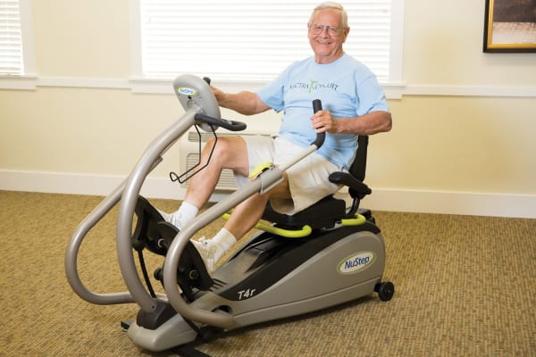 Wellness: Intellectual program at The Enclave at Chandler Senior Living