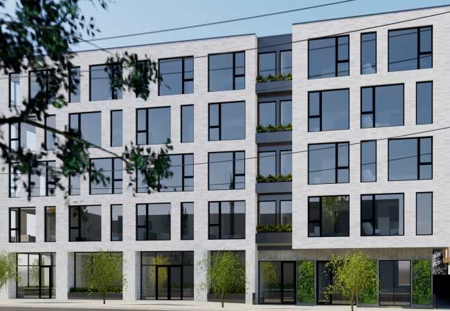 Rothko Residences in Portland, OR