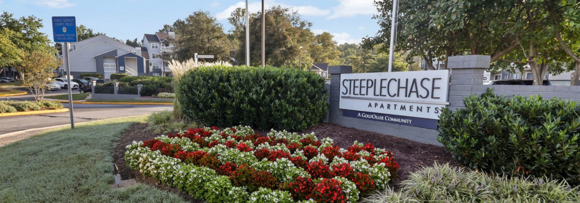 Schedule a Tour at Steeplechase Apartments in Largo, Maryland