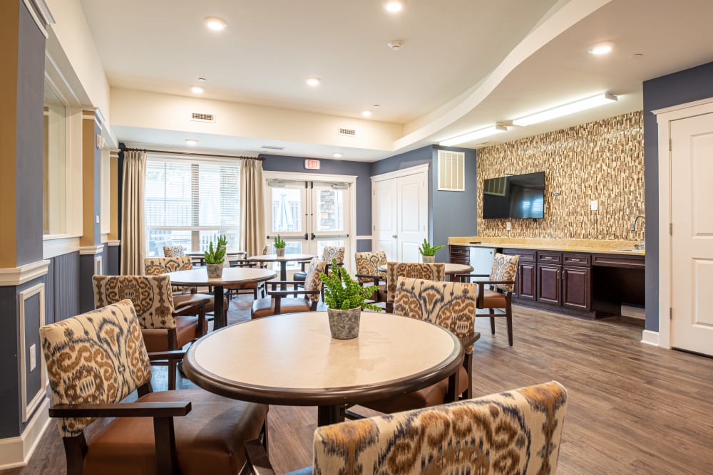 Bistro at Harmony at Greensboro in Greensboro, North Carolina