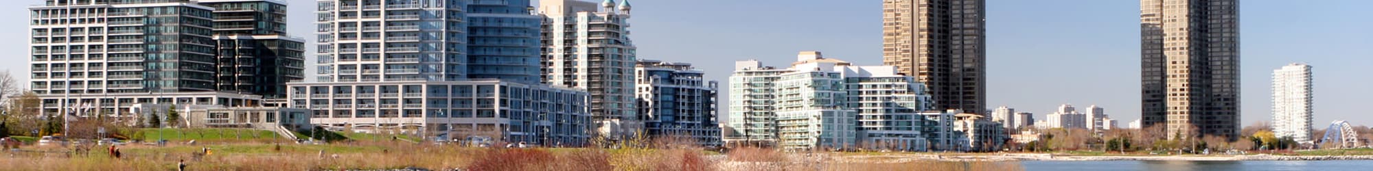 Mississauga Place floor plans in Mississauga