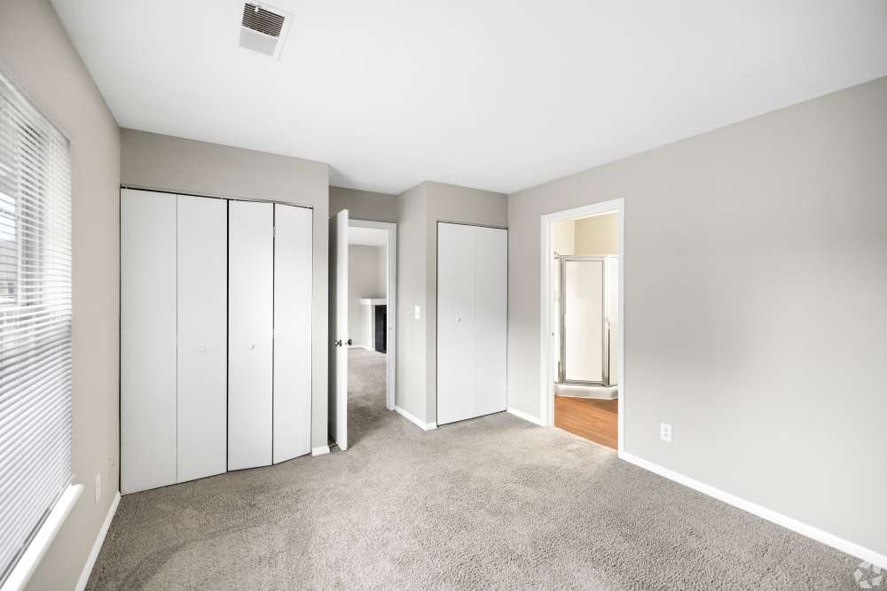 living room with wall to wall carpeting
