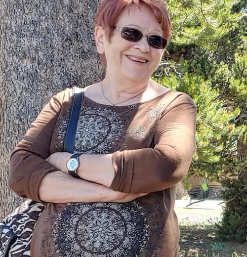 Picture of Twila Kencke at Absaroka Senior Living in Cody, Wyoming