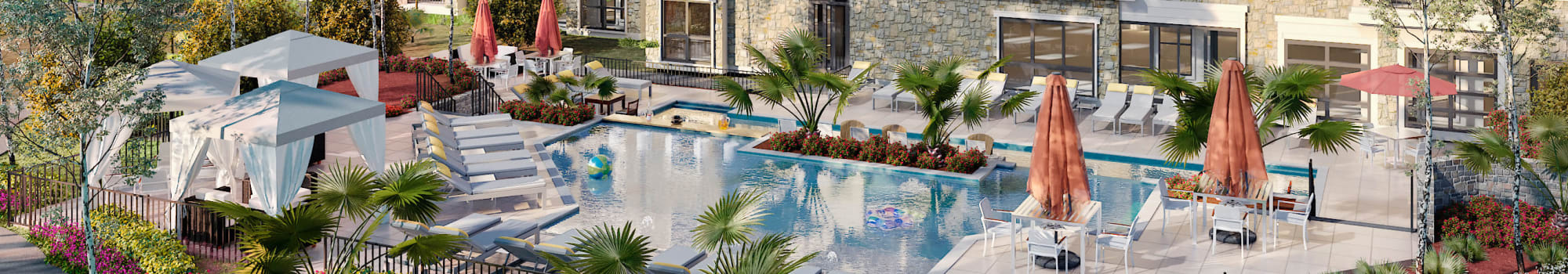 Photos of The Abbey at Sonterra in San Antonio, Texas