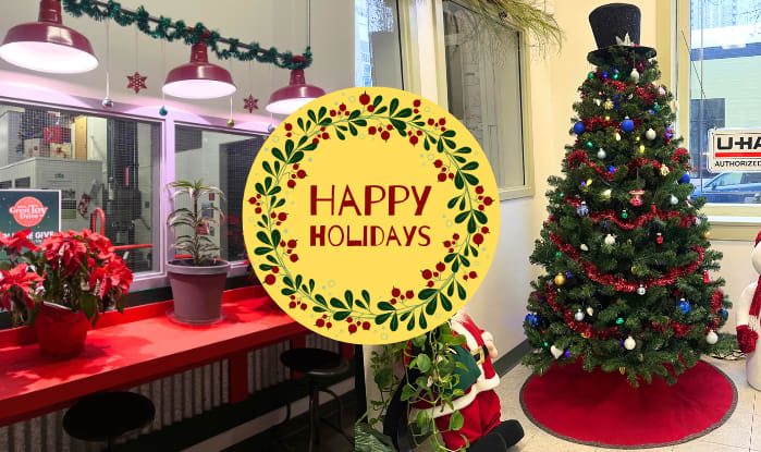 Holiday Downtown Self Storage Portland 