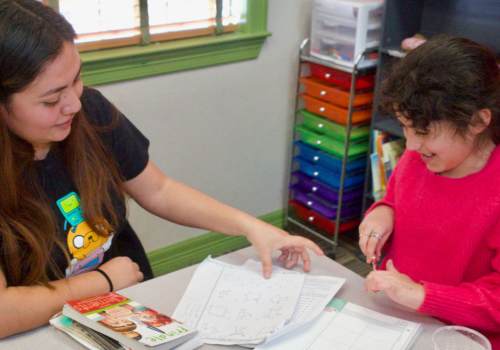 Residents of Sierra Ridge in Austin,Texas 