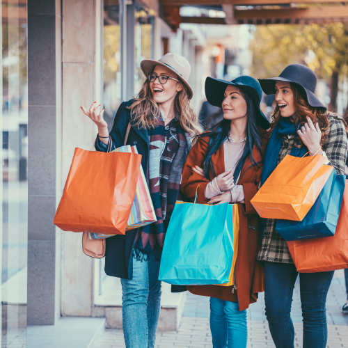 Shopping and entertainment near ReNew Belcamp in Belcamp, Maryland