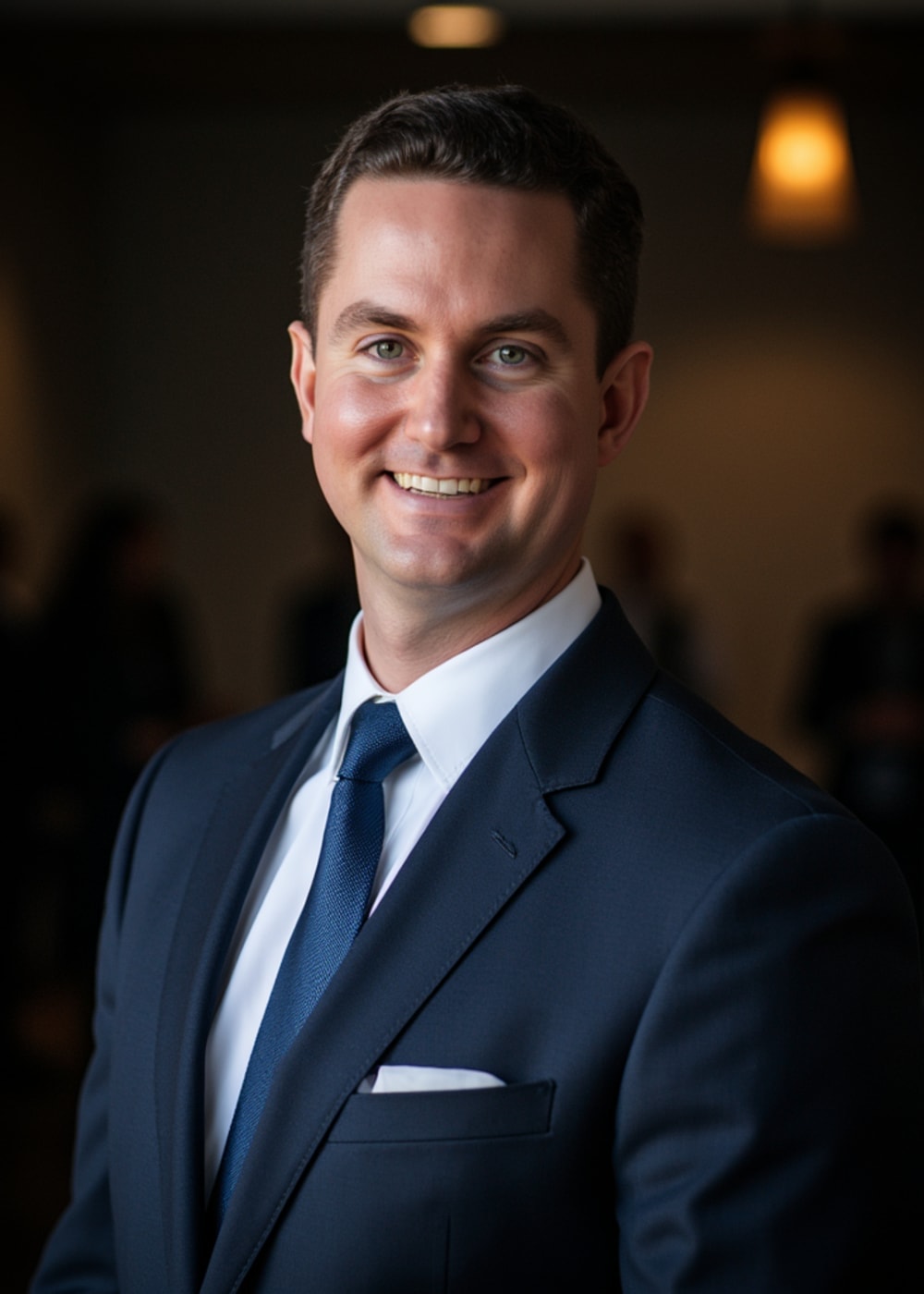 Eric Skow | Senior Team member for Drucker + Falk