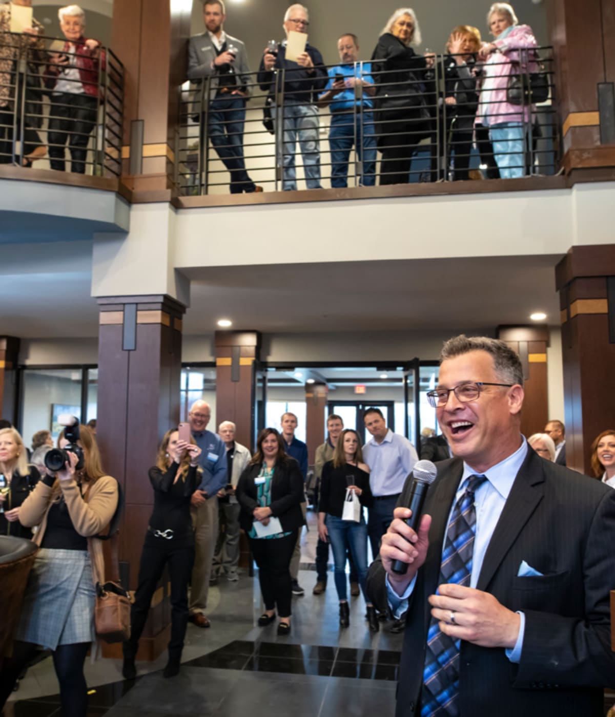 Brett Johnson of Overland Property Group