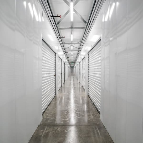Indoor units at StorQuest Self Storage in Santa Maria, California