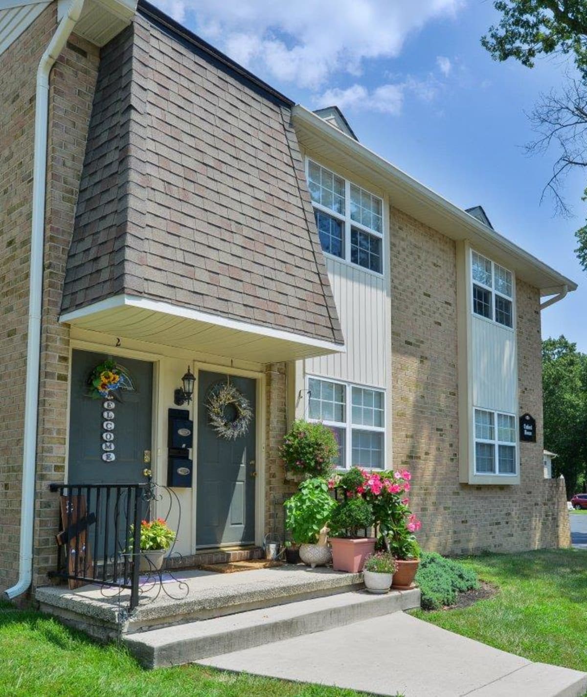 Moorestown Oaks Apartments Moorestown Nj