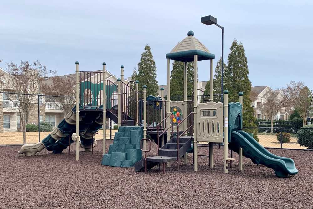 Playground at Waterford Place Apartment Homes in Memphis,Tennessee