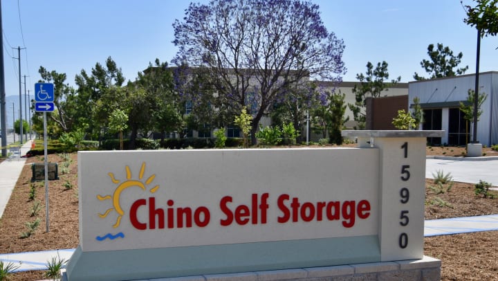 Chino Self Storage
