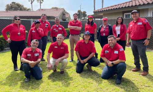 Current team member positions at Strand in San Diego.