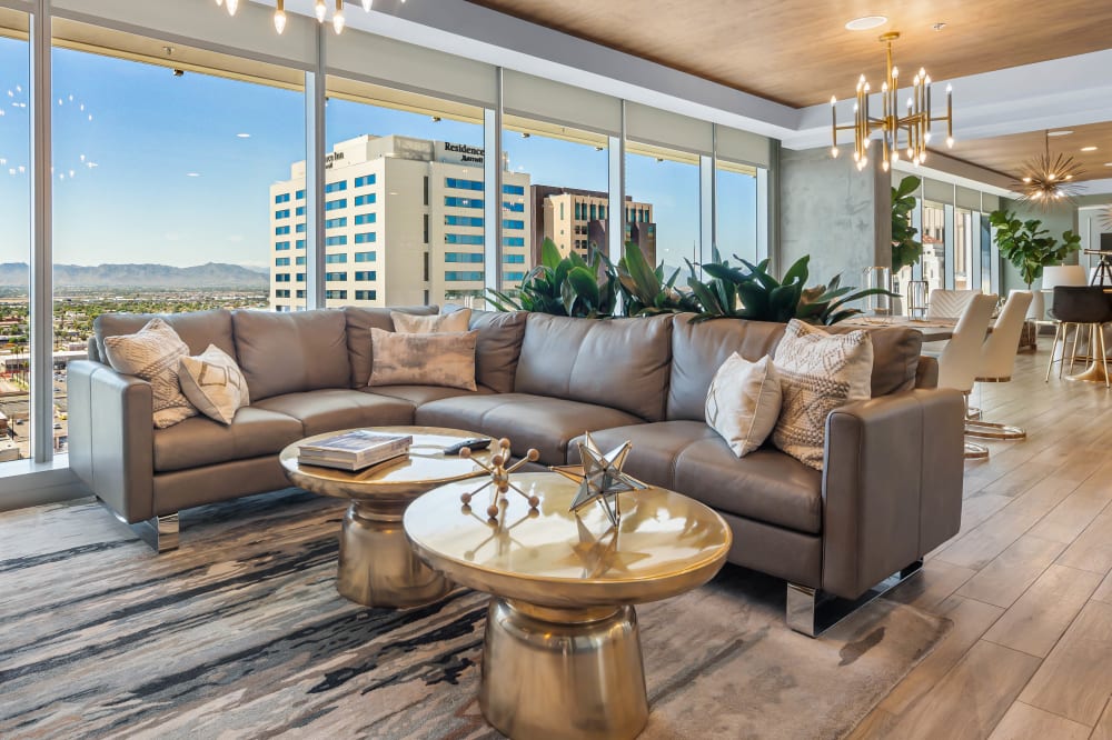 View the Floor Plans at CityScape Residences in Phoenix, Arizona