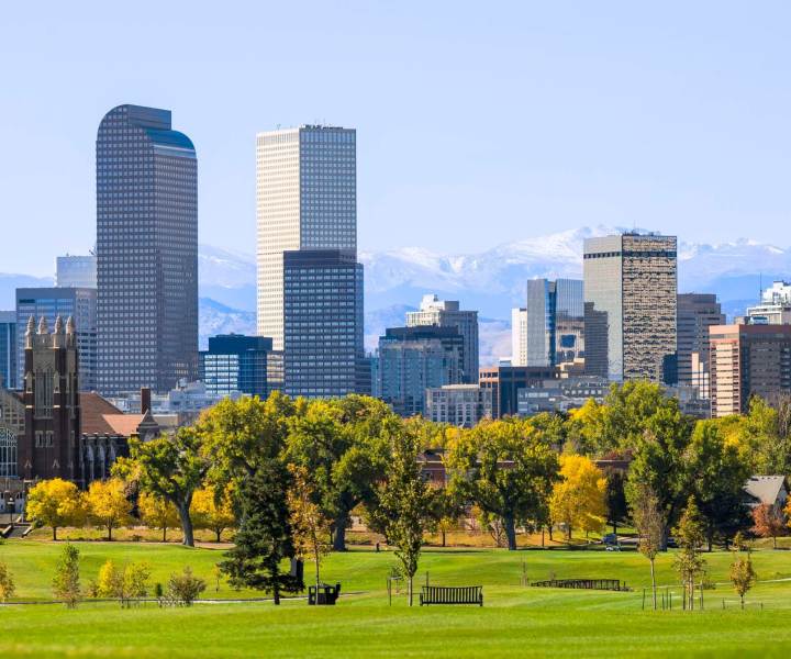 Explore and enjoy near The Rose on Colfax in Denver, Colorado