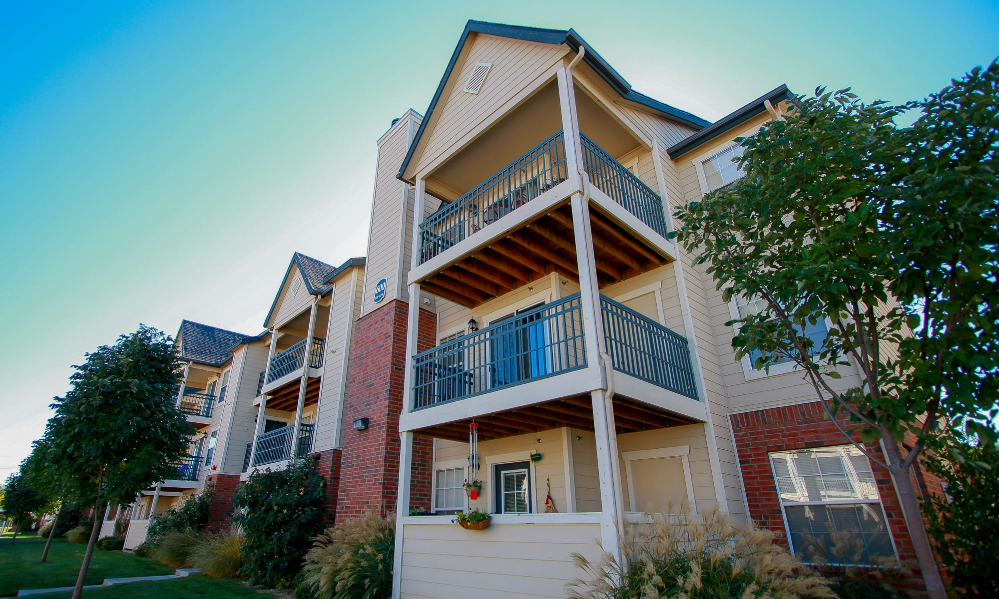 West Amarillo, TX Apartments for Rent Winchester Apartments