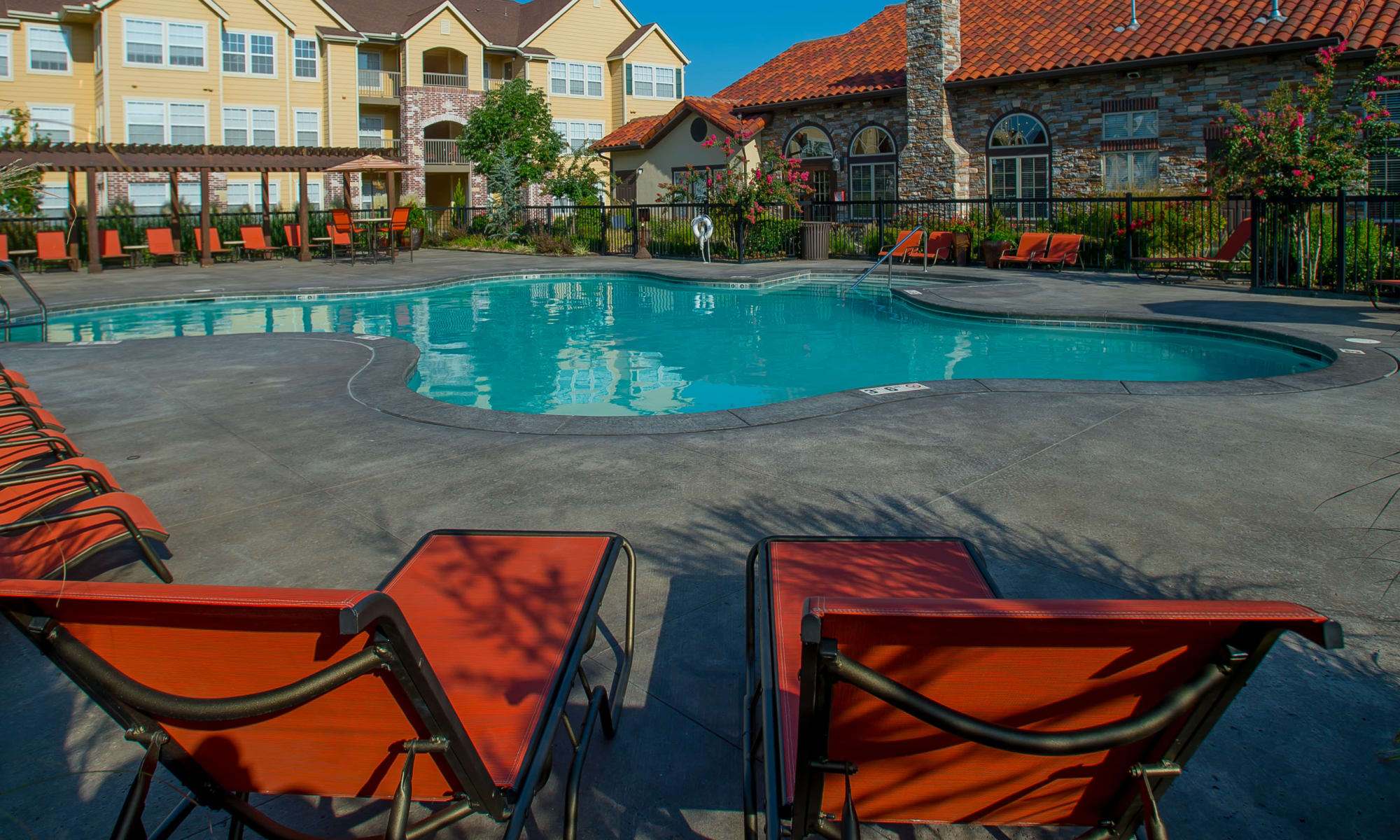 Coffee Creek Apartments in Owasso, Oklahoma