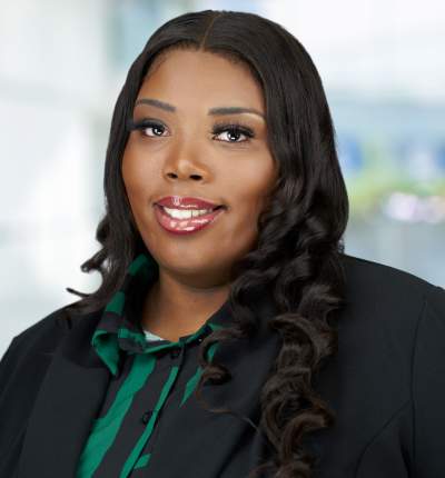 Tamika McDonald, Assistant Regional Property Manager Horning