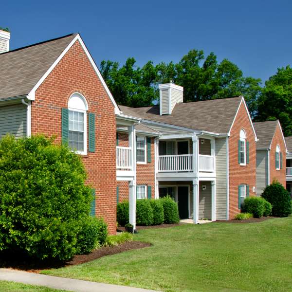 Apartments at Rockwood Park, Richmond, Virginia