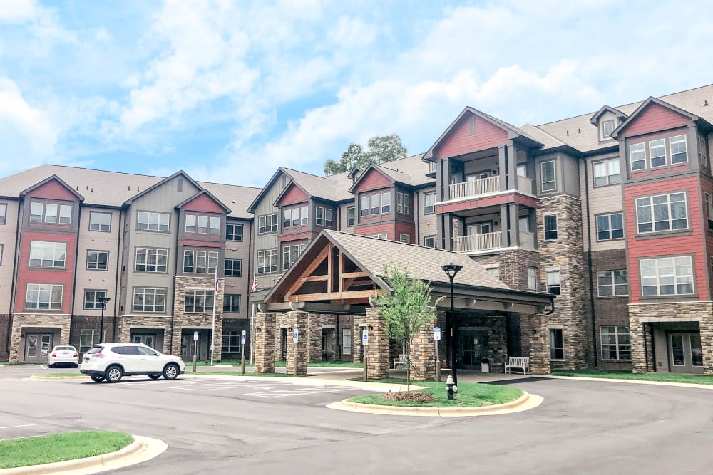 Greensboro, NC Senior Living | Harmony at Greensboro