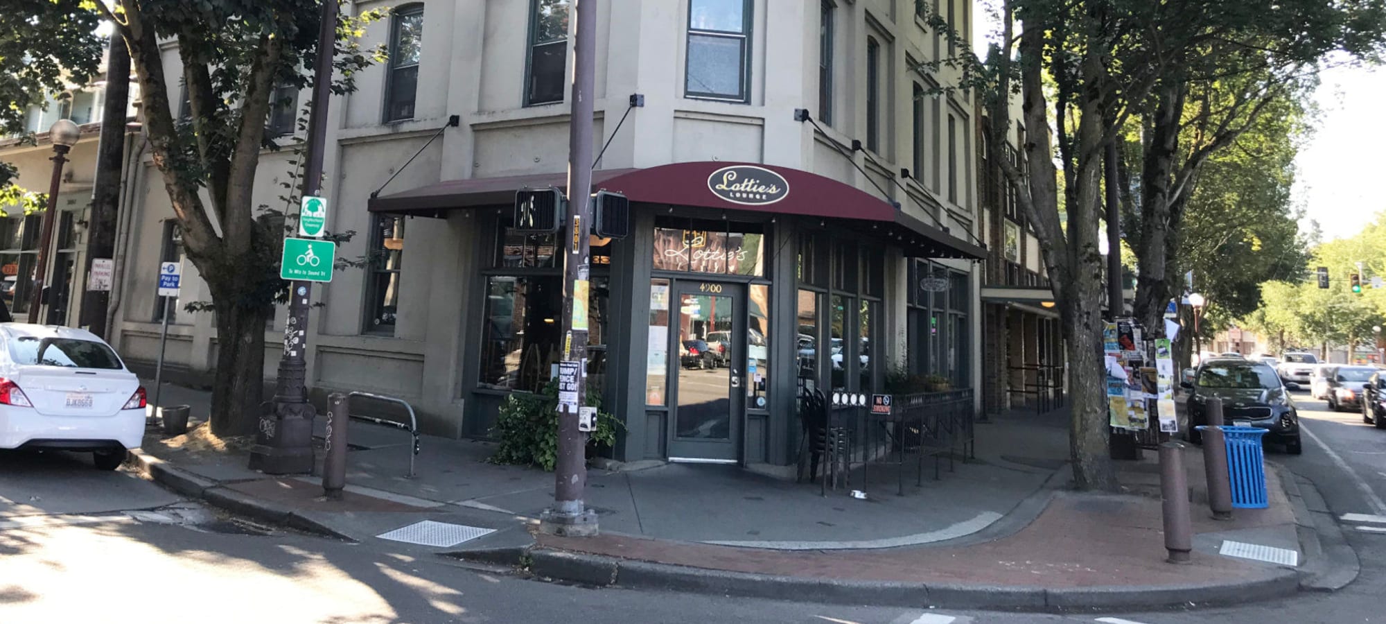 Ross hotsell rainier ave