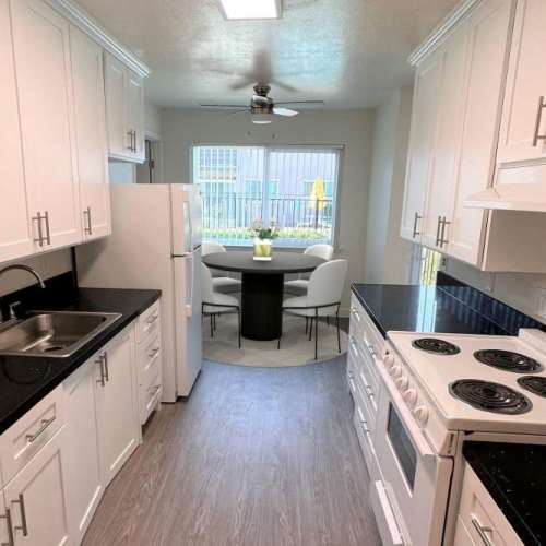Pet friendly at Glen Haven & Glenview in Fremont, California