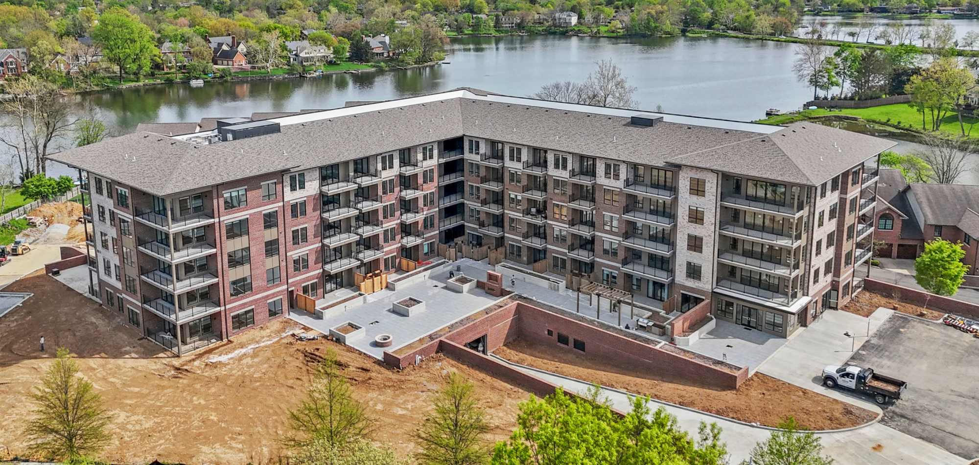 Apartments in Lexington, Kentucky at The Landing at Lakewood Harbour