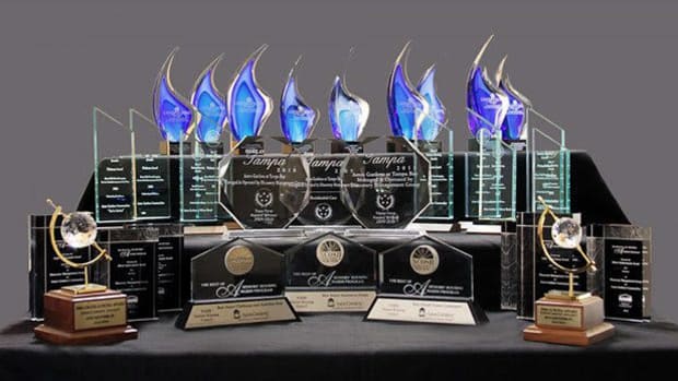 Award-winning senior living communities