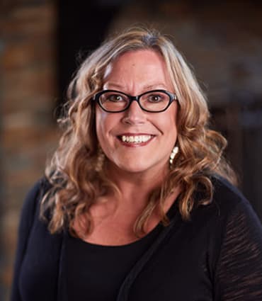 Terri Stamsos, Executive Director at Evergreen Court in North Bend, Oregon